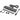 Alternate-Image5 Image for Tripp Lite by Eaton PDU 1.9kW Single-Phase Switched PDU LX Interface 120V Outlets (8 5-15/20R) NEMA L5-20P/5-20P input 12 ft. (3.66 m) Cord 1U Rack TAA