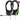 Alternate-Image1 Image for Avid Education AE-36 Headset with Noise Cancelling Microphone and 3.5mm Plug, Green