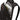 Alternate-Image5 Image for Case Logic DLBP-114 Carrying Case (Backpack) for 13" to 15" Apple Cell Phone, iPod, Accessories, Notebook, MacBook - Black