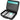 Alternate-Image1 Image for Urban Factory Activ' AVB07UF-V2 Carrying Case for 17.3" Notebook - Black