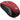 Alternate-Image2 Image for Adesso iMouse S80R - Wireless Fabric Optical Mini Mouse (Red)
