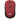 Alternate-Image3 Image for Adesso iMouse S80R - Wireless Fabric Optical Mini Mouse (Red)