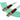 Alternate-Image2 Image for StarTech 7m (22ft) LC/UPC to LC/UPC OM4 Multimode Fiber Optic Cable, 50/125&micro;m, 100G, Low Insertion Loss, LSZH Fiber Jumper Cord