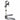Right Image for StarTech Dual Monitor Stand, Ergonomic Desktop Monitor Stand for up to 32"(17.6lb/8kg) VESA Displays, Free-Standing Adjustable, Silver