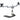 Left Image for StarTech Dual Monitor Stand, Ergonomic Desktop Monitor Stand for up to 32"(17.6lb/8kg) VESA Displays, Free-Standing Adjustable, Silver