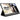 Main Image for Asus ZenScreen GO MB16AHP 16" Class Full HD LCD Monitor - 16:9 - Black, Gray