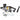 Alternate-Image9 Image for StarTech Desk Mount Dual Monitor Arm, Ergonomic VESA Compatible Mount for up to 32" (17.6lb/8kg) Display, Clamp/Grommet, Articulating
