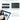 Alternate-Image4 Image for StarTech Laptop Privacy Screen for 15.6" Notebook, Removable Magnetic Laptop Security Filter, Blue Light Reducing, Matte/Glossy, TAA