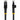 Alternate-Image2 Image for StarTech 15 ft. CAT6 Ethernet Cable - 10 Pack - ETL Verified - Black CAT6 Patch Cord - Snagless RJ45 Connectors - 24 AWG - UTP