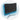 Alternate-Image1 Image for Kensington MagPro 24.0" Monitor Blue Light Privacy Screen with Magnetic Strip - TAA