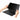 Left Image for Kensington MagPro 15.6 " (16:9) Laptop Privacy Screen with Magnetic Strip - TAA Black