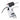 Alternate-Image2 Image for Eaton Tripp Lite Series 6-Outlet Surge Protector with 4 USB Ports (4.2A Shared) - 15 ft. (4.57 m) Cord, 5-15P Plug, 900 Joules, White