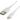 Alternate-Image4 Image for Belkin BoostCharge Lightning to USB-A Cable (1 meter / 3.3 foot, White)
