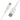 Main Image for Belkin USB-C to USB-A Cable (2m / 6.6ft, White)