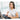 Life-Style Image for Adesso USB Single-Sided Headset with Adjustable Microphone- Noise Cancelling- Mono - USB - Wired - Over-the-head - 6 ft Cable -, Omni-directional Microphone - Black