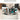 Alternate-Image6 Image for SIIG Dual Arm Pole Multi-Angle Replaceable Articulating Monitor Desk Mount - 14" to 30" - Max Load 17.6lbs each - Expandable Slide Rails Design - up to 4 monitors