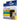 Left Image for Brother INKvestment LC404Y Original Standard Yield Inkjet Ink Cartridge - Single Pack - Yellow - 1 Each
