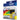 In-Package Image for Brother INKvestment LC406Y Original Standard Yield Inkjet Ink Cartridge - Single Pack - Yellow - 1 Each