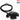 Main Image for TRENDnet Magnetic Dual Antenna Mounting Base Stand RP-SMA Female with RP-SMA Male Extension Cable 1m (3.3 ft.), Black, TEW-LB101