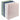 Main Image for Samsill Plant-Based Durable 1.5 Inch 3 Ring Binders, Made in the USA, Fashion Clear View Binders, Up to 25% Plant-Based Plastic, Assorted, 4 Pack (MP46959)