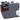 Out-of-Package Image for Brother LC401XLMS Original High Yield Inkjet Ink Cartridge - Magenta - 1 Each