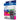 Left Image for Brother LC401XLMS Original High Yield Inkjet Ink Cartridge - Magenta - 1 Each