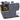 Out-of-Package Image for Brother LC401XLYS Original High Yield Inkjet Ink Cartridge - Single Pack - Yellow - 1 Each
