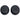 Main Image for Jabra Ear Cushions for Evolve2 30 Black (5 pairs)