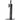 Alternate-Image1 Image for StarTech Free Standing Single Monitor Mount, Height Adjustable Ergonomic Monitor Desk Stand, For VESA Mount Displays up to 32" (15lb)