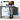 Life-Style Image for Mount-It! CPU Under Desk Mount Computer Tower Holder Adjustable Height and Width, Wall-Mountable