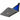 Alternate-Image6 Image for MAXCases Extreme Shell-L Chromebook Case for Asus 1100 Series 11.6" Win 10/Chrome, BR1100F, Flip CR1, CR1 (Black/Clear)