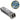Alternate-Image3 Image for TRENDnet SFP Multi-Mode LC Module, Up To 550m (1800 Ft), Mini-GBIC, Hot Pluggable, IEEE 802.3z Gigabit Ethernet, Supports Up To 1.25 Gbps, Lifetime Protection, Silver, TEG-MGBSX