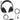 Alternate-Image1 Image for Targus Wired Stereo Headset