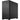 Left Image for Fractal Design Pop Silent Black Solid Computer Case