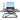 Alternate-Image6 Image for StarTech Standing Desk Converter for Laptop, Up to 8kg/17.6lb, Height Adjustable Laptop Riser, Table Top Sit Stand Desk Converter