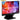 Main Image for ViewSonic VP16-OLED 15.6 Inch 1080p ColorPro Monitor, OLED Display with Pantone Validated Color Accuracy for Immersive Second Screen Productivity, Advanced Ergonomics, 40W USB-C, and mini HDMI Inputs