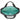 Alternate-Image2 Image for Urban Factory GREENEE Carrying Case for 13" to 15.6" Notebook - Gray, Green