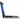 Right Image for MAXCases Extreme Shell-L for MacBook Air 13.6" (2022 M2) & MacBook Air 13.6 M3/M4 (A3113) (Black/Clear)