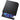 Alternate-Image1 Image for Buffalo MediaStation BRXL-PUS6U3B-TAA Portable Blu-ray Writer - External - TAA Compliant