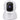 Front Image for Gyration Cyberview Cyberview 2000 2 Megapixel Indoor Full HD Network Camera - Color - White