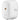 Rear Image for Gyration Cyberview Cyberview 2010 2 Megapixel Indoor/Outdoor Full HD Network Camera - Color - White