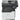 Front Image for Lexmark MX532adwe Wired & Wireless Laser Multifunction Printer - Monochrome - TAA Compliant