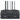 Alternate-Image1 Image for StarTech 2-Port USB-C Cable KVM Switch, 4K 60Hz DisplayPort Output, Compact KVM with 4ft/1.2m Integrated Host Cables, Bus Powered