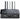 Alternate-Image1 Image for StarTech 2-Port Hybrid USB-C HDMI Cable KVM Switch, 4K 60Hz, Compact KVM with 6ft/1.8m USB-A & 4ft/1.2m USB-C Integrated Cables