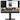 Front Image for Lenovo ThinkCentre Tiny-In-One 22 Gen 5 22" Class Webcam Full HD LED Monitor - 16:9 - Black