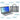Alternate-Image1 Image for MAXCases Extreme Shell-F2 Slide Chromebook Case for Lenovo 14e G3 14" (Gray/Clear)