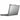Left Image for MAXCases Extreme Shell-F2 Slide Chromebook Case for Lenovo 14e G3 14" (Gray/Clear)