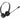 Top Image for Adesso Xtream P400 Wireless Multimedia Headset with Charging Dock
