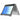 Alternate-Image6 Image for MAXCases Extreme Shell-F Slide Case (ESL bottom panel) for Dell 3120 & 3140 Windows Clamshell & Convertible 2:1 11.6" (Gray/Clear)