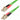 Main Image for StarTech 3m (9.8ft) LC to LC (UPC) OM5 Multimode Fiber Optic Cable, 50/125&micro;m Duplex Zipcord, 40G/100G, LSZH Fiber Jumper Cord